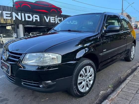 VOLKSWAGEN GOL 1.0 MI 8V FLEX 2P MANUAL G.IV